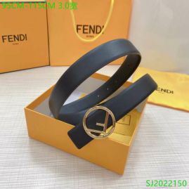 Picture of Fendi Belts _SKUFendiBelt30mmX95-115cm7D1744